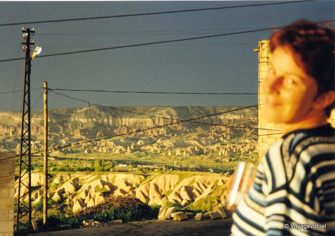 C'est toi que j'aime... Cappadoce - Turquie
