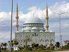 Grande mosquée de Sidé, Turquie.