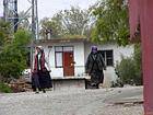 Turkish women, Manavgat, Turquie.