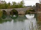 Vieux pont sur sur le fleuve Manavgat Nehri, Turquie.
