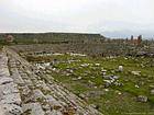 Le plus grand stade antique d'Asie mineure, Pergé, Turquie.
