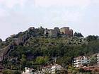 Alanya Castle (Seljuk citadelle), Turquie.