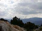 In Taurus mountain, Termessos, Turquie.