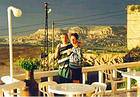Histoire d'amour en Cappadoce, Turquie.