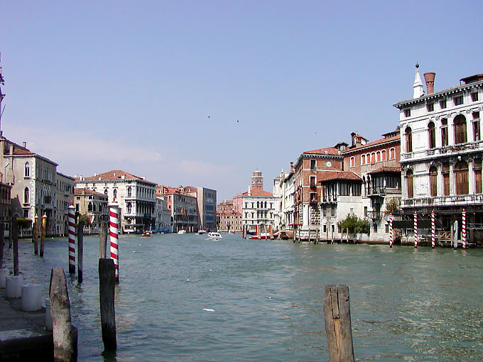 Canale Grande, Venise - Italie