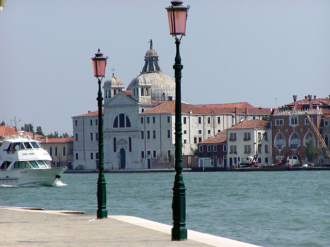 San Giorgio Maggiore, Venise - Italie