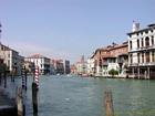 Canale Grande, Venise, Italie.
