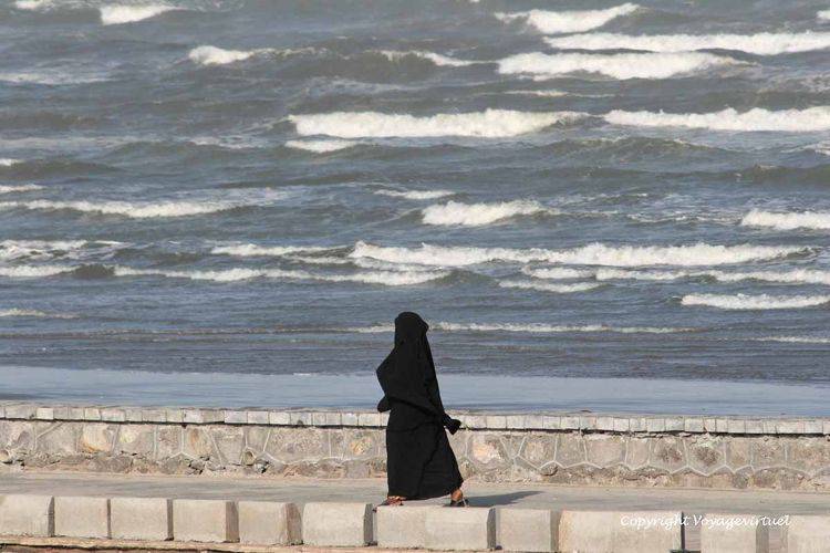 Promenade sur le front de mer
Mots-clés: Aden