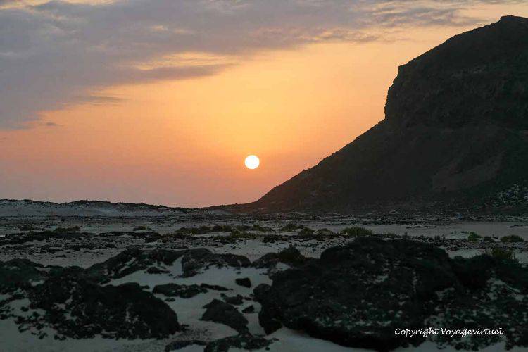 Lever du soleil - Bir Ali
Mots-clés: Bir-Ali soleil