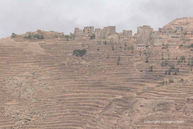 Le village de Bokour
Mots-clés: Bokur terrasses