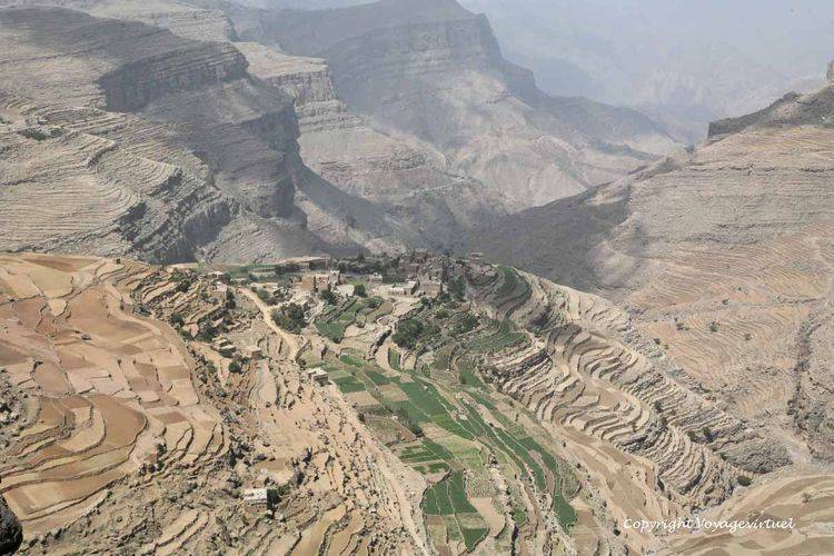 Vue sur le grand canyon
Mots-clés: Bokur