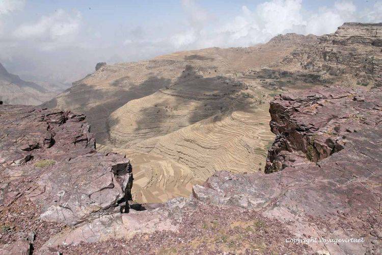 Couleurs de roches du plateau
Mots-clés: Bokur