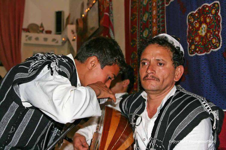 Le cri
Mots-clés: danse Ba'ra