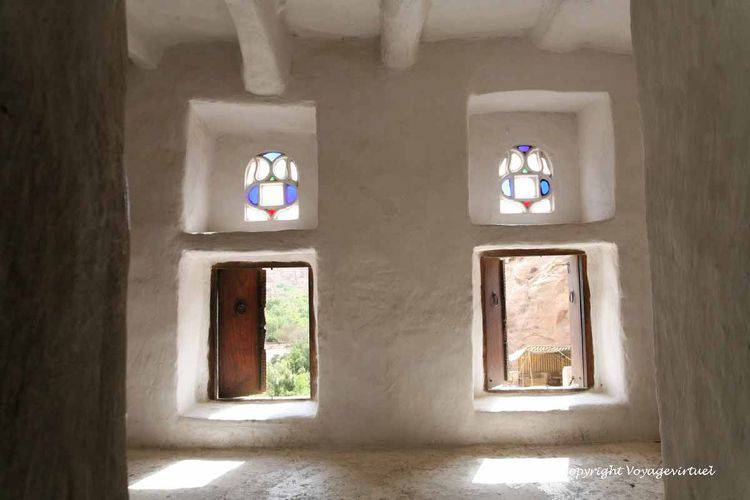 Fenêtre du palais
Mots-clés: Roc-palace Al-Hajar