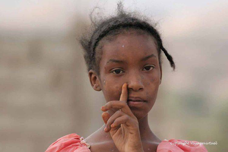 Adolescente de la région de Shabwa
Mots-clés: adolescente Shabwa