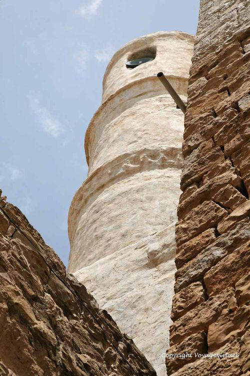 Autre photo du minaret
Keywords: Hababa minaret