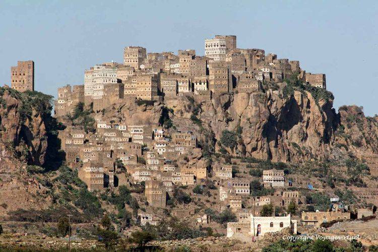 Panorama ville haute et ville basse
Mots-clés: Al-Hajjarah
