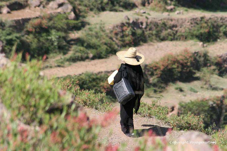 La femme au chapeau de paille
Mots-clés: Al-Hajjarah