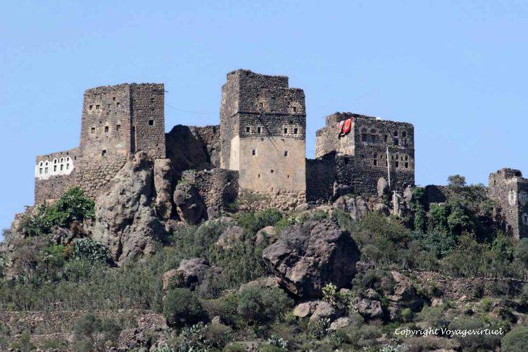 Maisons-tour
Mots-clés: Al-Hajjarah