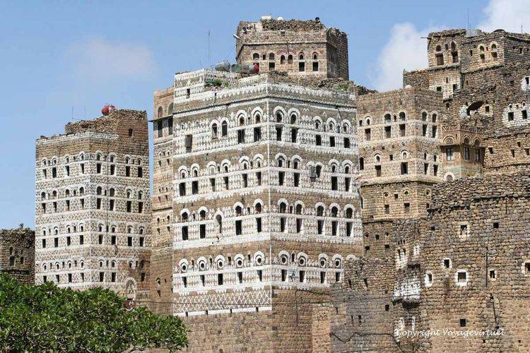 Les plus hautes maisons
Mots-clés: Al-Hajjarah