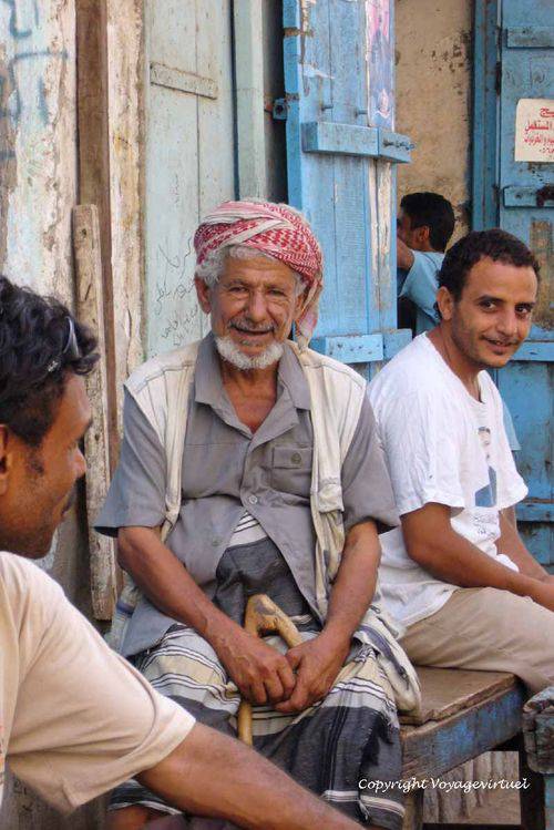 Le bon regard
Mots-clés: Al-Hodeidah