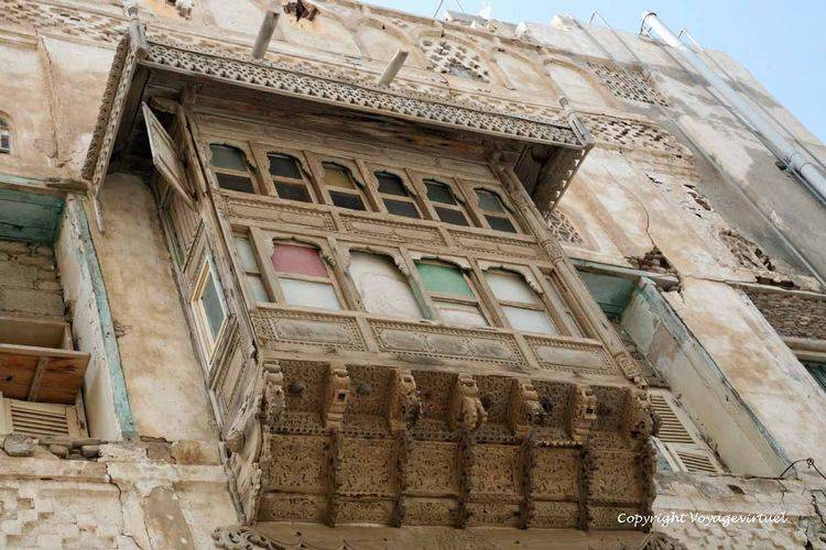 Moucharabieh clair
Mots-clés: Al-Hodeidah moucharabieh