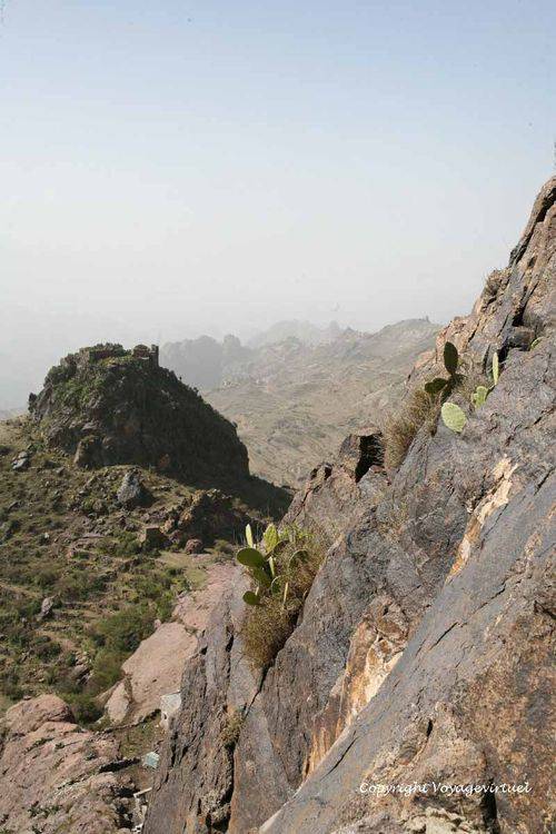 Les pentes du djebel
Keywords: Al-Hoteib