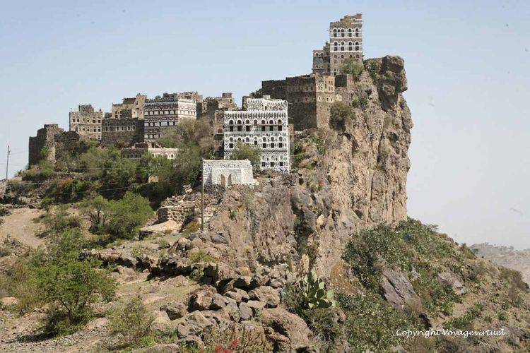 Panorama sur Kahel
Mots-clés: Kahel