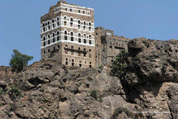 Maison-tour défensive
Mots-clés: Kahel