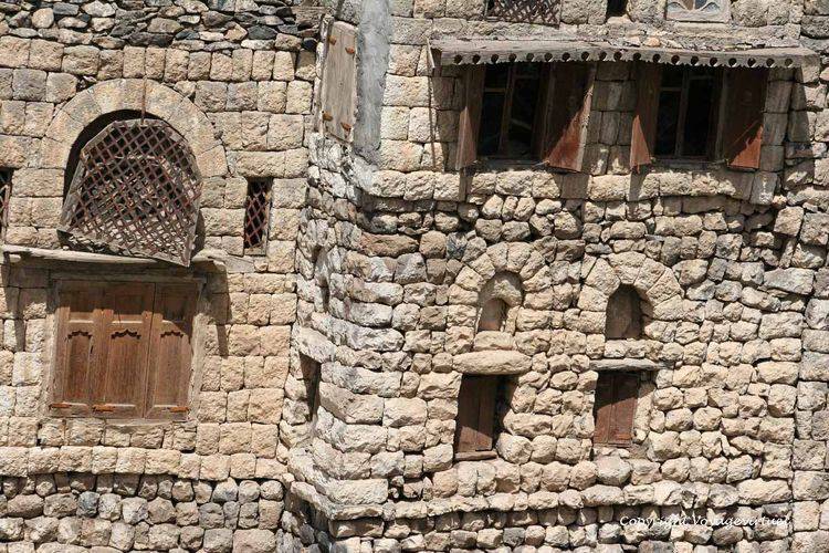 Architecture traditionnelle de Kahel
Mots-clés: Kahel