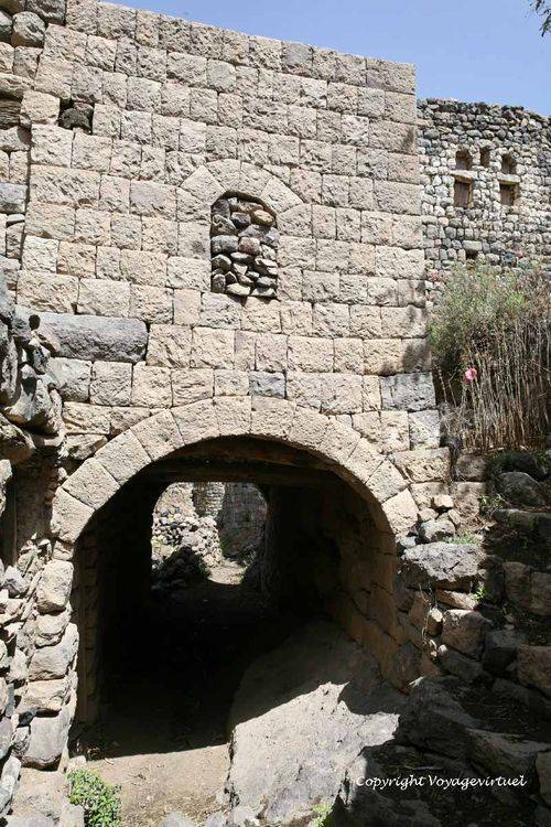 Passage voûté
Mots-clés: Kahel