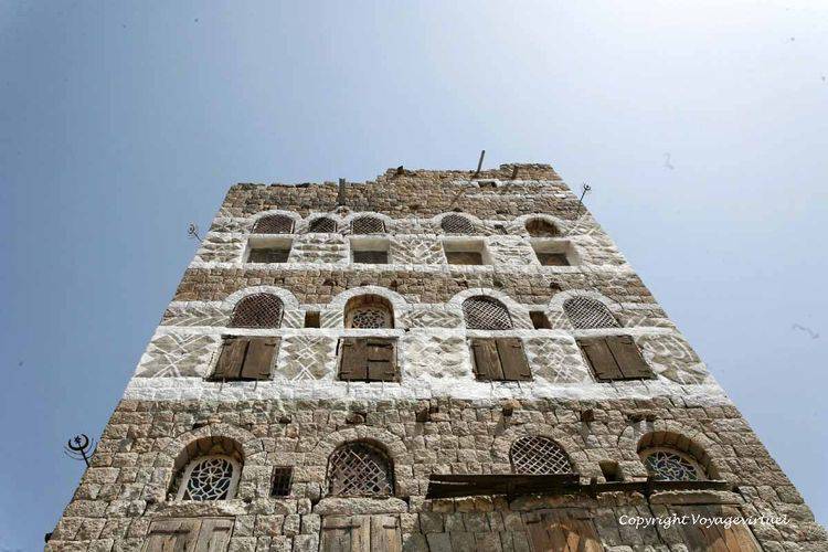 Perspective architecturale
Mots-clés: Kahel