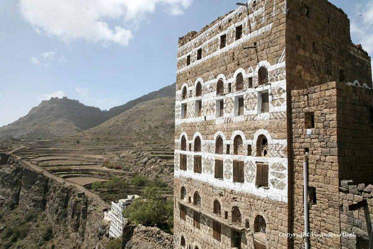 Intégration dans le paysage
Mots-clés: Kahel