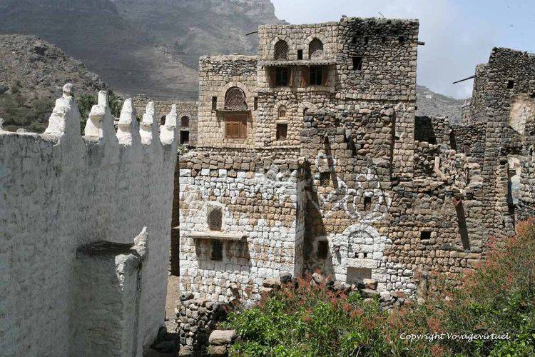 Balade virtuelle dans Kahel
Mots-clés: Kahel