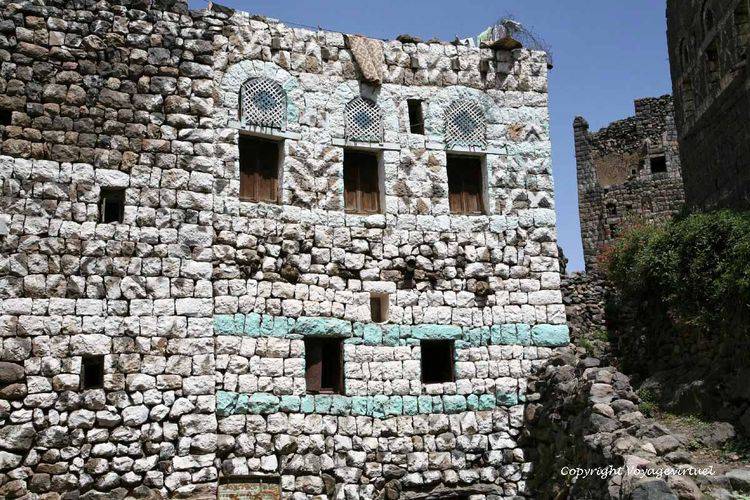 Bâti signifiant
Mots-clés: Kahel