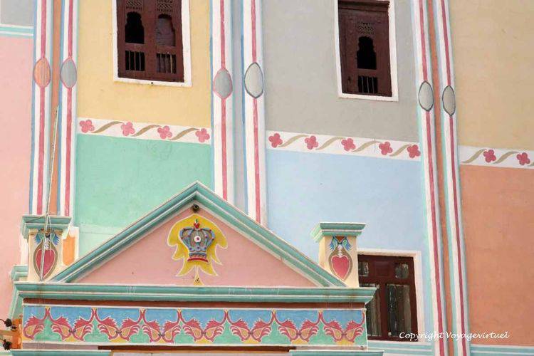 Géométrie
Mots-clés: palais Buqshan wadi-doan