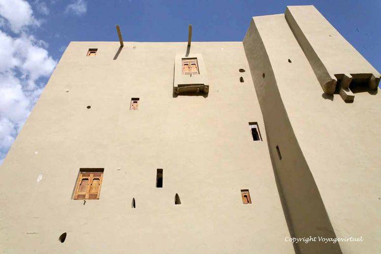 Autre bâtisse du village
Mots-clés: Khaila wadi-doan