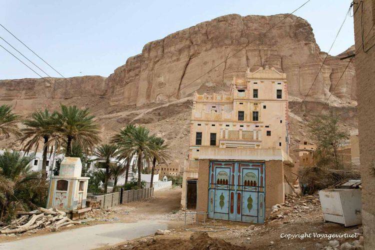Typisch
Mots-clés: Khaila wadi-doan