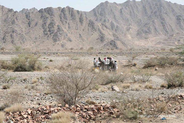 Transport en commun dans la Tihama
Mots-clés: Tihama transport