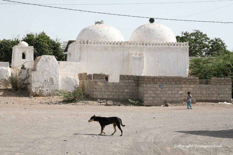 Vieille mosquée de Khokhah
Mots-clés: Khokhah Tihama mosquée