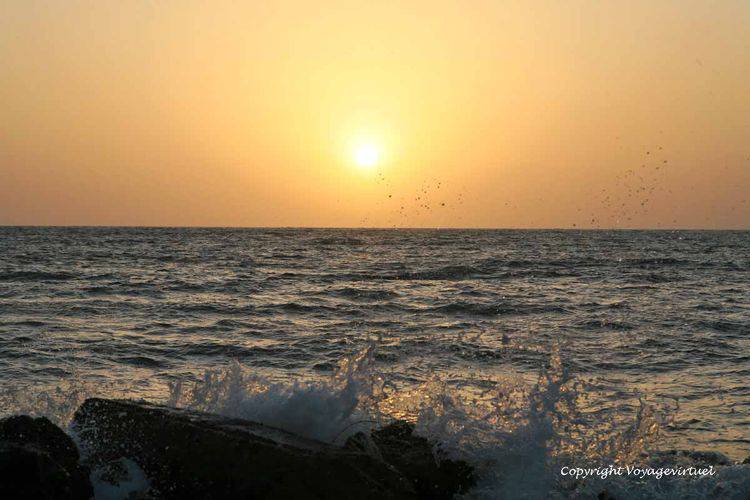 Variation sur la mer Rouge
Mots-clés: soleil Khokhah Tihama