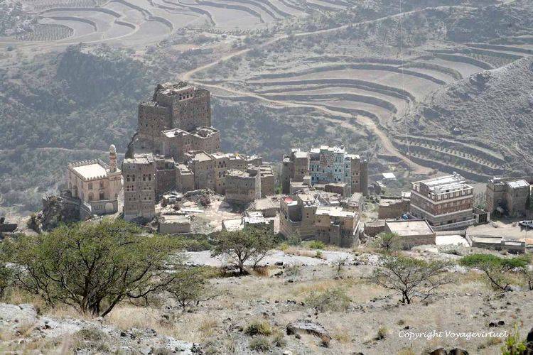 Bait Al Moura, vue générale
Mots-clés: Bait-Al-Moura