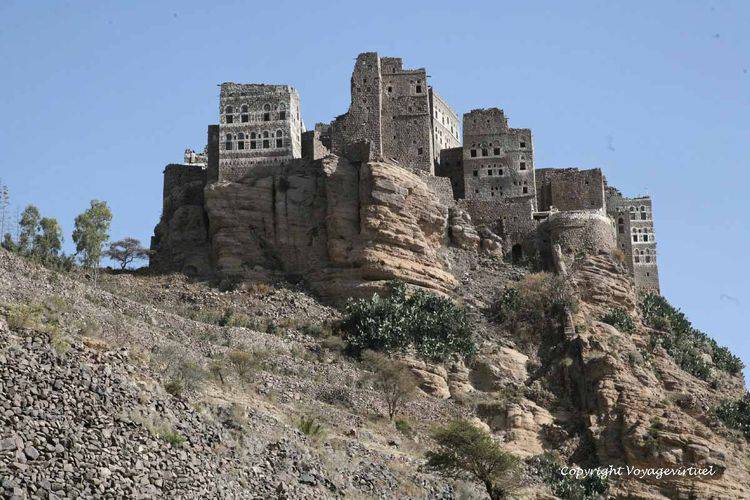 LaQamat Al-Qadi ou Laqamat Chemran dans la jebel Maswar
Mots-clés: LaQamat Al-Qadi