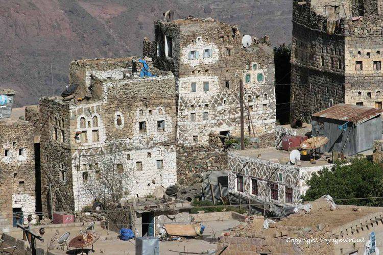 Maisons de Manakha
Mots-clés: Manakha