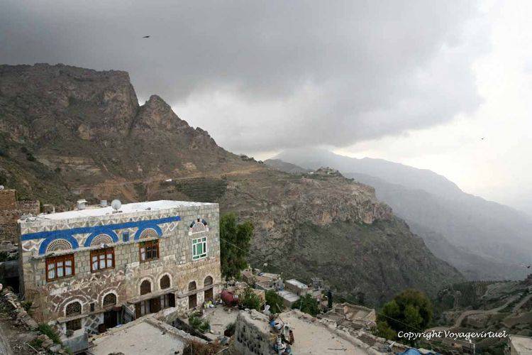 Du côté est
Mots-clés: Manakha