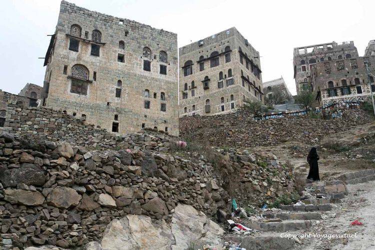 Sur la colline côté nord
Mots-clés: Manakha