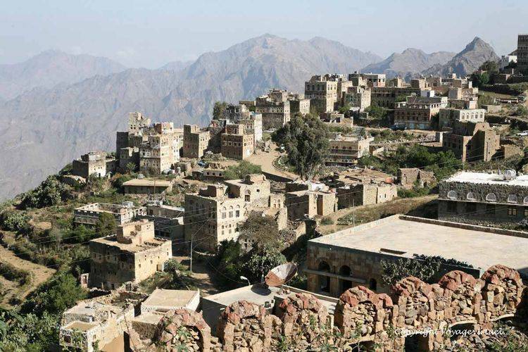 Autre vue
Mots-clés: Manakha