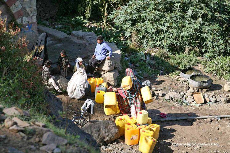 Approvisionnement en eau
Mots-clés: Manakha