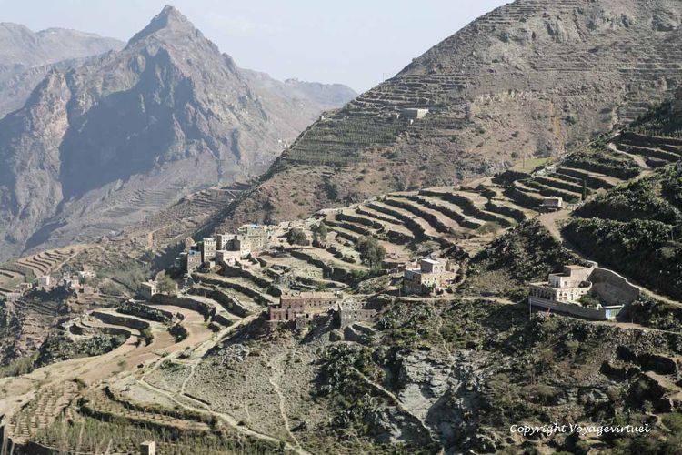 Terasses dans le Haraz
Mots-clés: Manakha
