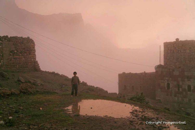 Lumière du soir
Mots-clés: Manakha